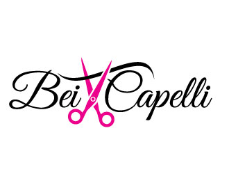 Bei Capelli logo design by Webphixo