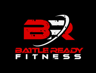 Battle Ready Fitness logo design by art-design