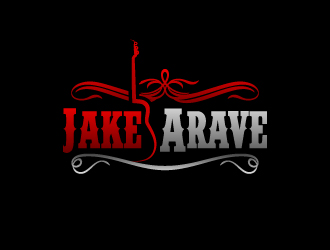Jake Arave logo design by Norsh