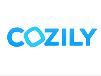 Cozily logo design by wendeesigns