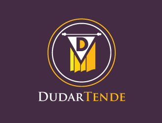 Dudar Tende logo design by artbitin