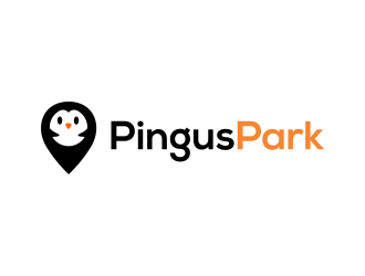PingusPark logo design by fornarel