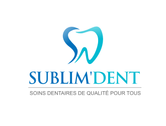 SUBLIM'DENT logo design by prodesign