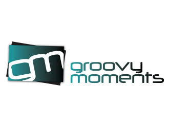 Groovy Moments Logo Design