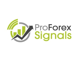 Pro Forex Signals logo design - 48hourslogo.com