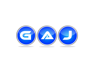 GAJ Logo Design