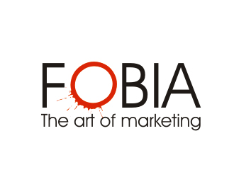 Fobia logo design by Foxcody