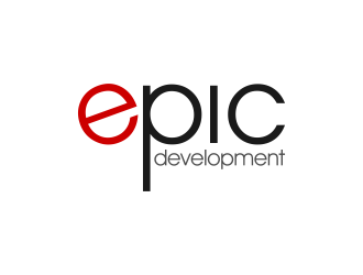 EPIC Development logo design by Lavina