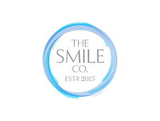 The Smile Co. logo design by Republik