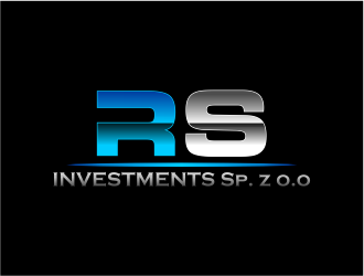 RS INVESTMENTS Sp. z o.o. logo design by cintoko