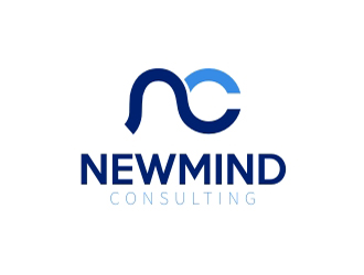 Newmind Consulting logo design by aladi
