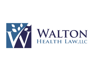 Walton Health Law, LLC logo design by kgcreative