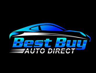 Best Buy Auto Direct logo design by chuckiey