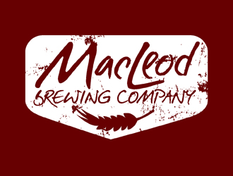 Macleod Brewing Company Logo Design