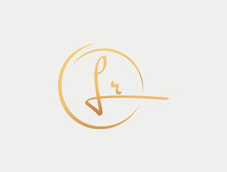 LR logo design - 48hourslogo.com