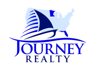 Journey Realty logo design by wendeesigns
