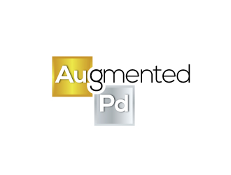 AugmentedPD logo design by Damiol