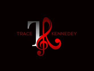 TK - Trace Kennedey Logo Design