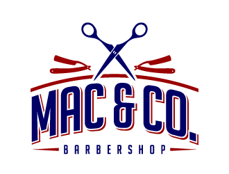 Mac & Co. logo design by jaize