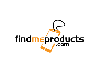findmeproducts.com logo design by bezalel
