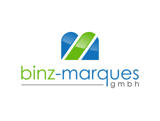 binz-marques logo design by mashoodpp