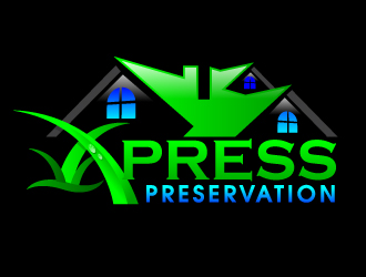 Xpress Preservation logo design by jaize