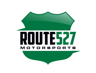 Route527 Motorsports logo design by PRN123