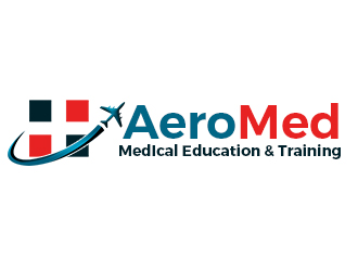 AeroMed logo design - 48HoursLogo.com