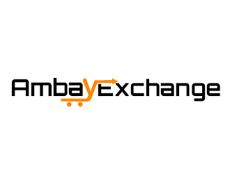 Ambay Exchange logo design by hitboys