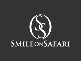 SmileOnSafari or Smile on Safari logo design by rykos