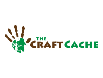The Craft Cache logo design by jaize