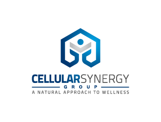 Cellular Synergy Group logo design by uyoxsoul