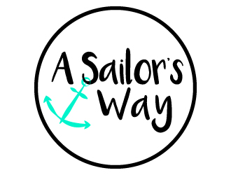 A Sailor's Way logo design by jaize
