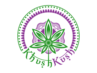 Khush Kush logo design by fornarel