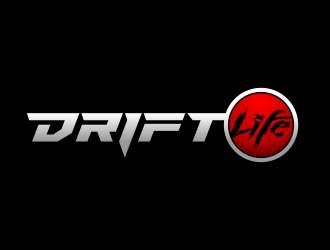 Drift Life logo design by ekitessar