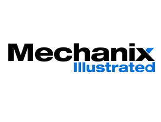 Mechanix Illustrated logo design by wendeesigns