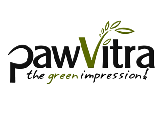 pawVitra logo design by wendeesigns