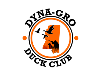 Dyna-Gro logo design by xteel