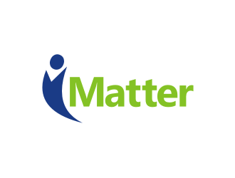 iMatter logo design by Lut5