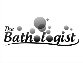 The Bathologist logo design by perspective