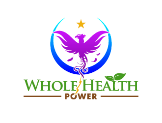 Whole Health Power Logo Design