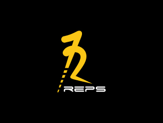 72 Reps Logo Design