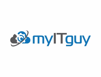myITguy logo design by ingepro