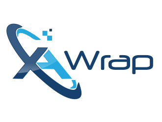 XA Wrap logo design by kanal