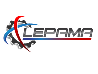 LEPAMA logo design by jaize