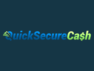 QuickSecureCash Logo Design