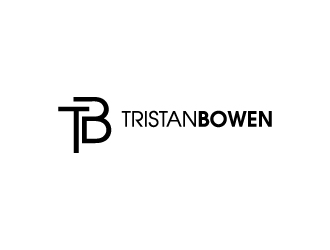 Tristan Bowen logo design by jaize