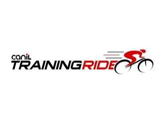 Training Ride logo design by aladi