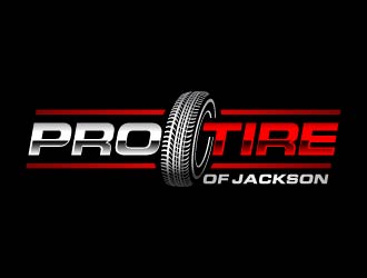 Pro Tire logo design by Dddirt