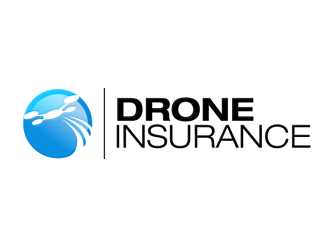 Drone Insurance logo design by wendeesigns